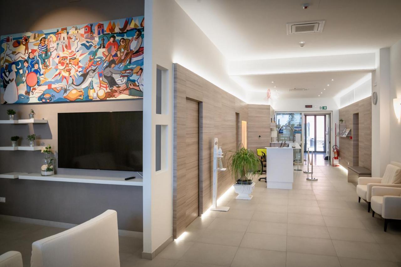 Hotel Marco Polo Caorle Kültér fotó