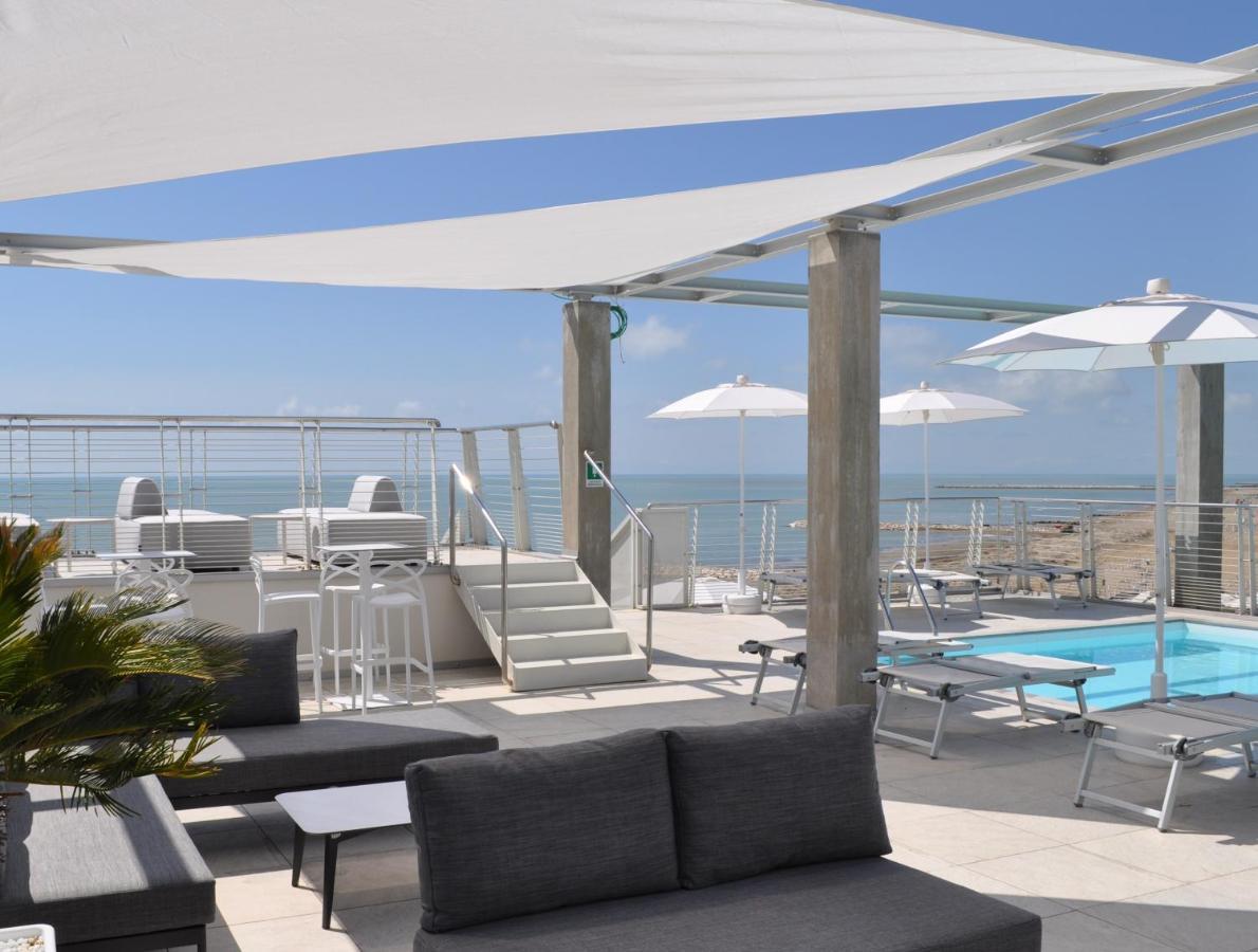 Hotel Marco Polo Caorle Kültér fotó