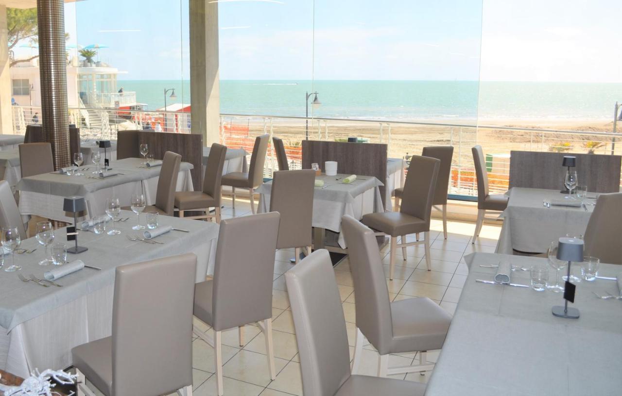 Hotel Marco Polo Caorle Kültér fotó