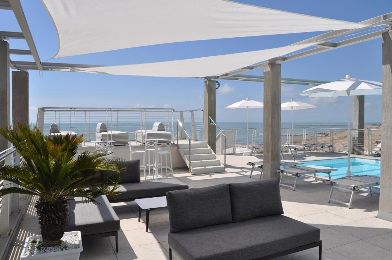 Hotel Marco Polo Caorle Kültér fotó