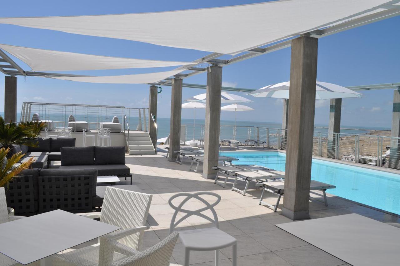Hotel Marco Polo Caorle Kültér fotó