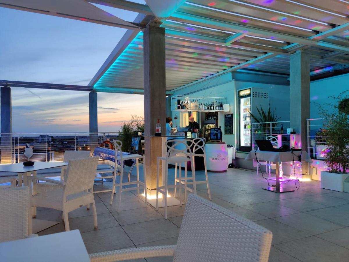 Hotel Marco Polo Caorle Kültér fotó