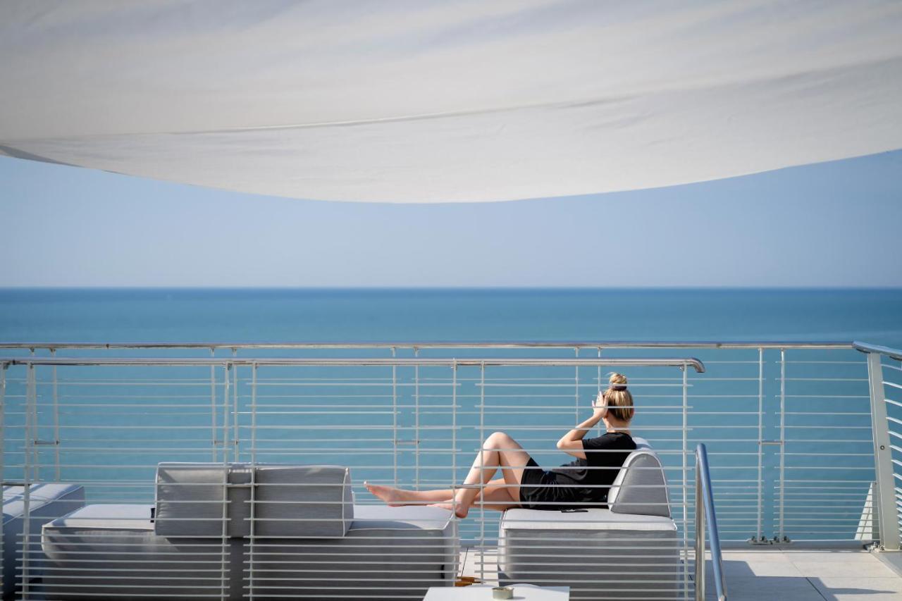 Hotel Marco Polo Caorle Kültér fotó