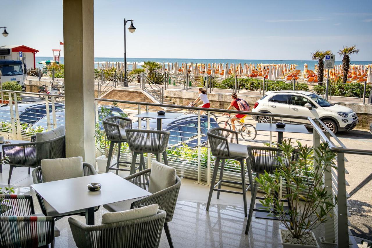 Hotel Marco Polo Caorle Kültér fotó