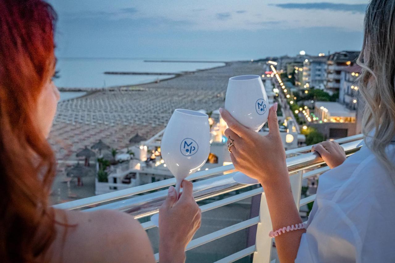 Hotel Marco Polo Caorle Kültér fotó