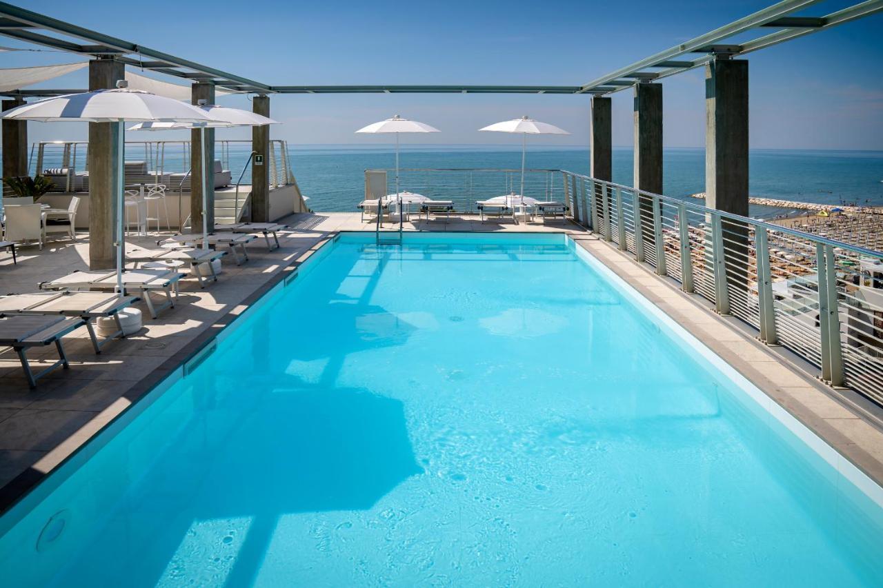 Hotel Marco Polo Caorle Kültér fotó