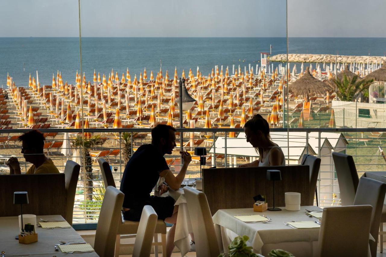 Hotel Marco Polo Caorle Kültér fotó