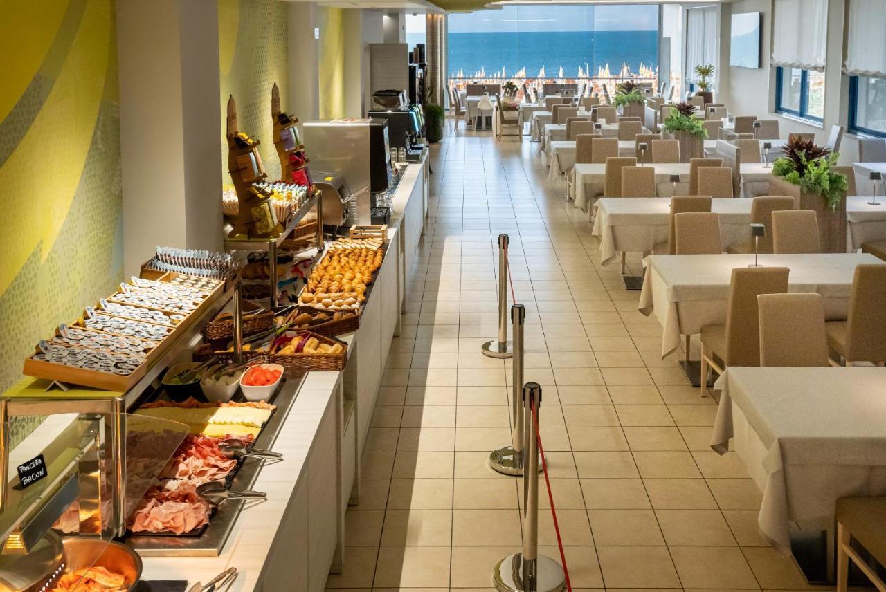 Hotel Marco Polo Caorle Kültér fotó