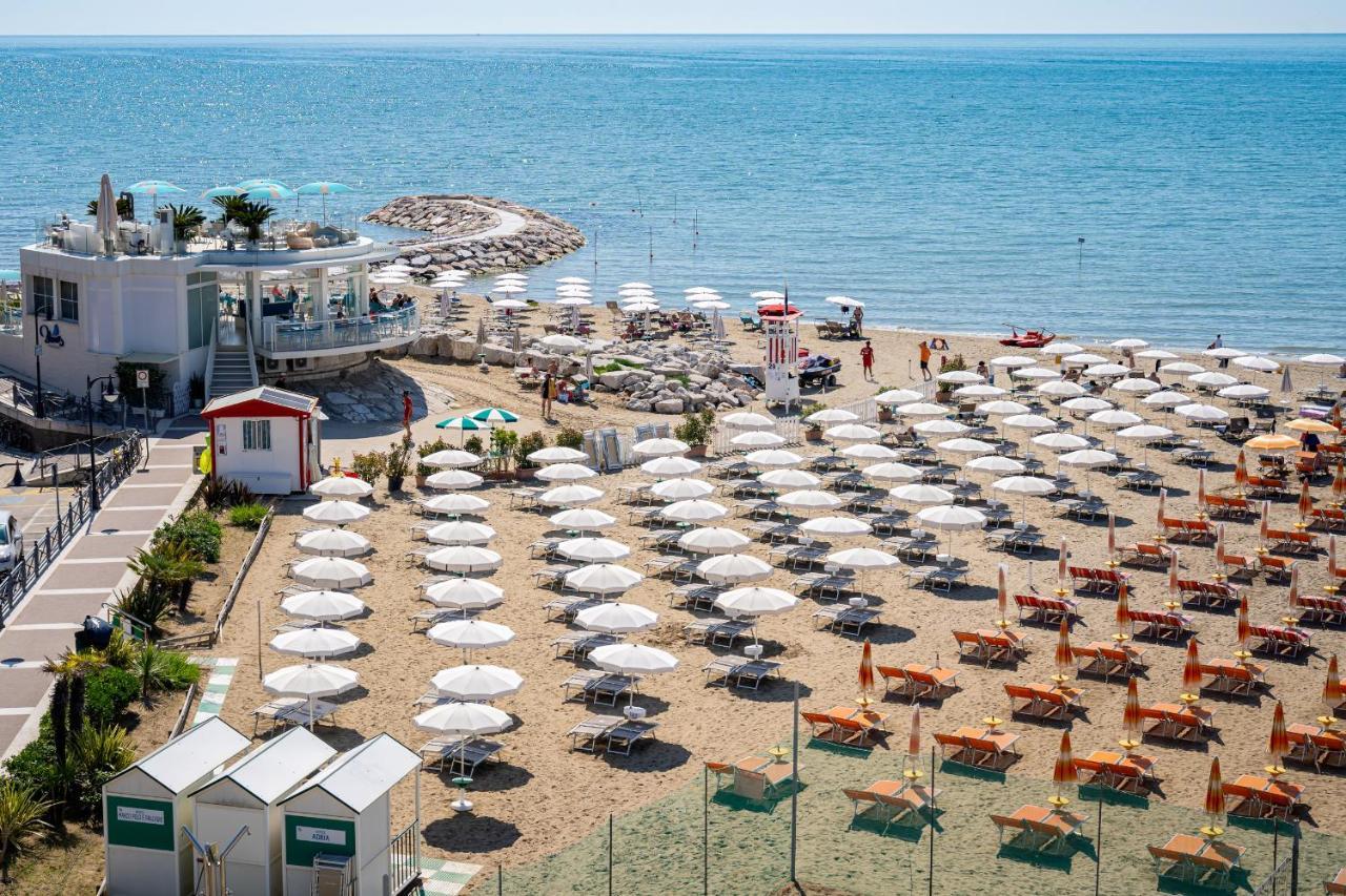 Hotel Marco Polo Caorle Kültér fotó