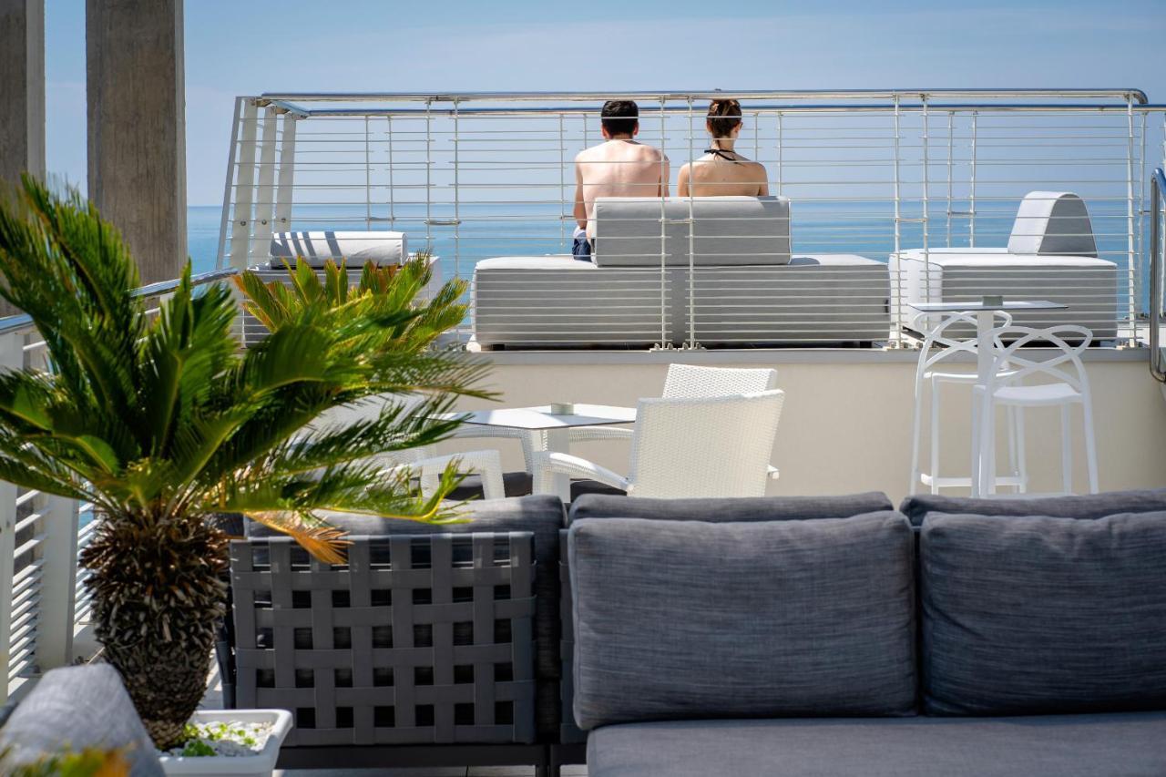 Hotel Marco Polo Caorle Kültér fotó