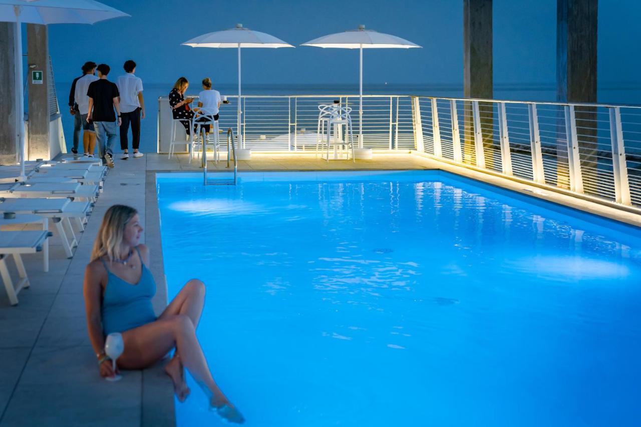 Hotel Marco Polo Caorle Kültér fotó