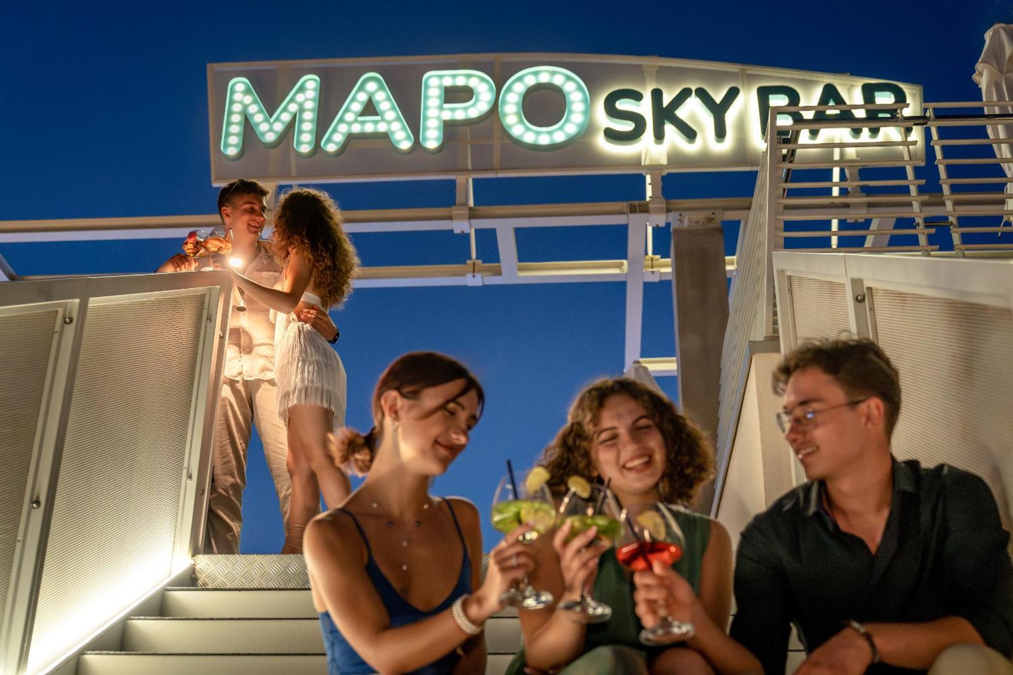 Hotel Marco Polo Caorle Kültér fotó