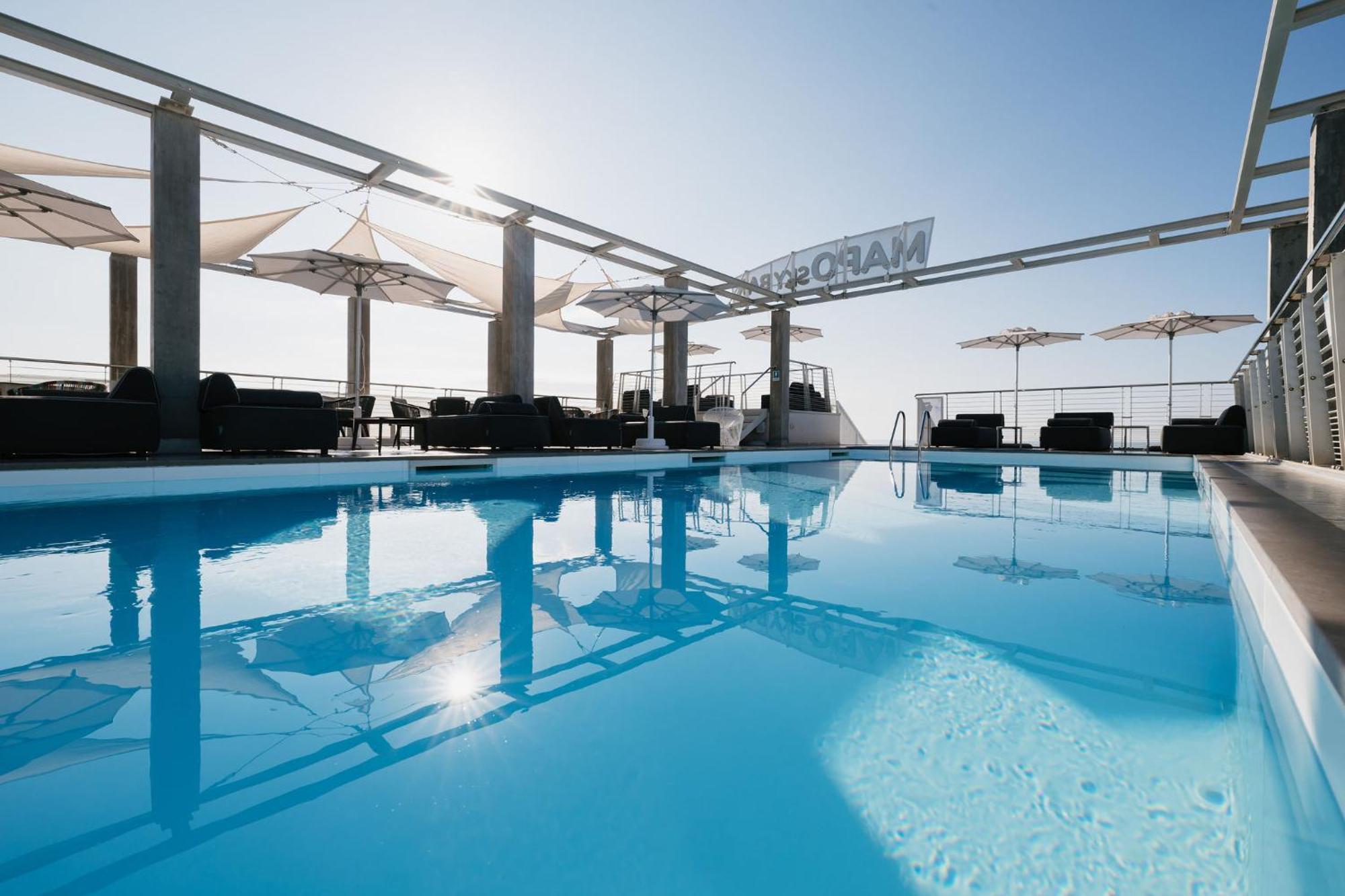 Hotel Marco Polo Caorle Kültér fotó