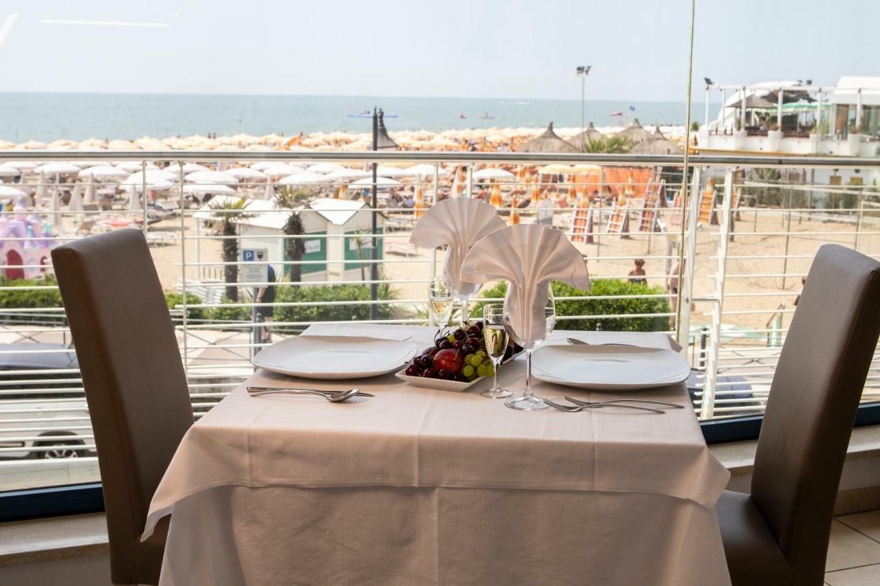 Hotel Marco Polo Caorle Kültér fotó
