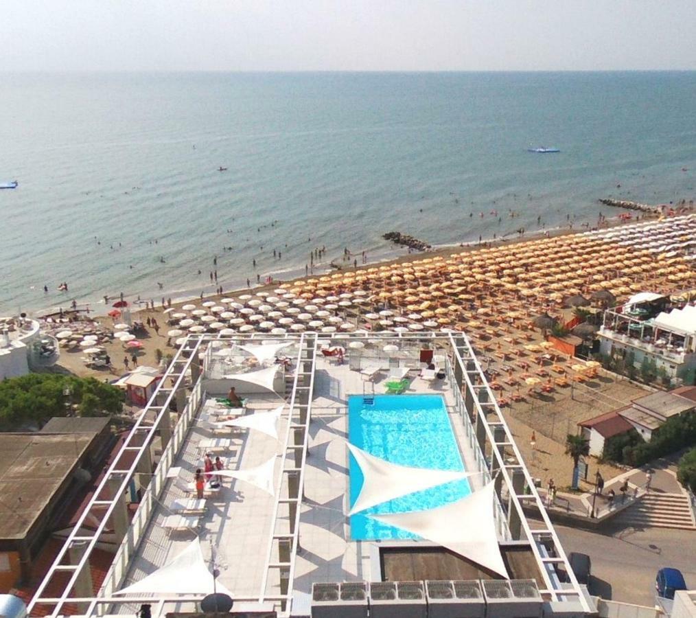 Hotel Marco Polo Caorle Kültér fotó